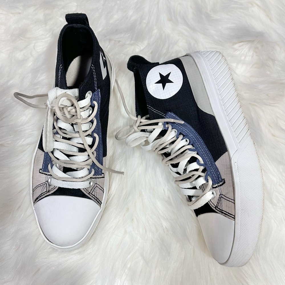 Converse UNT1TL3D CS Laced Hybrid Function
UNISEX MID SHOE
